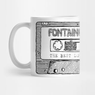 Fontaines dc Mug